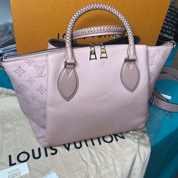 Louis Vuitton monogram Mahina Haumea hand bag - Picture 7 of 15